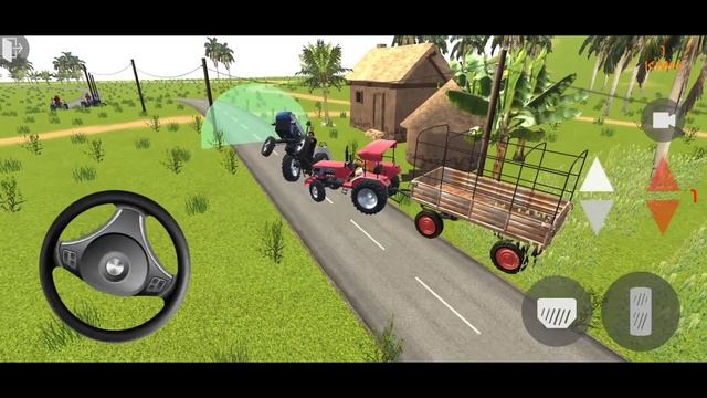 Indian tractor fighting 2024 Android gameplay [HD] part 64 смотреть онлайн