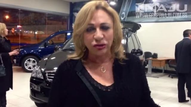 Conceição Azevedo - Proprietária Veículo SsangYong Actyon SUV смотреть онлайн