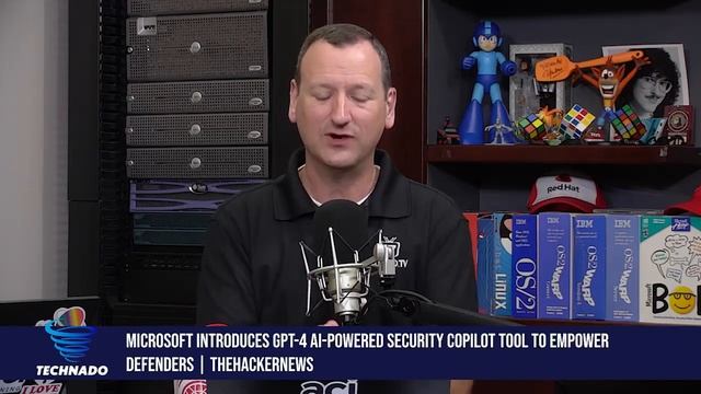 Technado, Ep. 302: Massive 3CX Supply-Chain Attack Affects 600,000 Customers смотреть онлайн