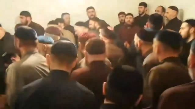 Зикр 30.01.22 Хьулхой Идриса 39 бийс Малгобек смотреть онлайн