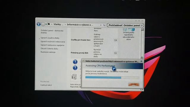 INDEX SCORE WINDOWS 7 6700K GTX 780 G SKILL 16GB SSD KINGSTON смотреть онлайн