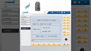 Carman AUTO-i100 review, which covering vehicle types until 2022