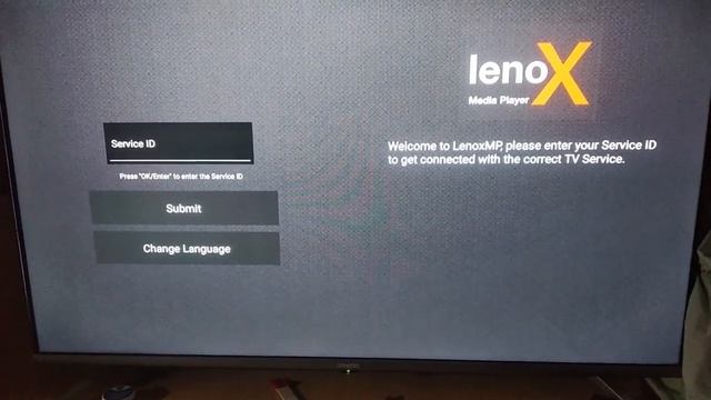 Firestick/Android Box Fix Cannot Enter Service ID смотреть онлайн
