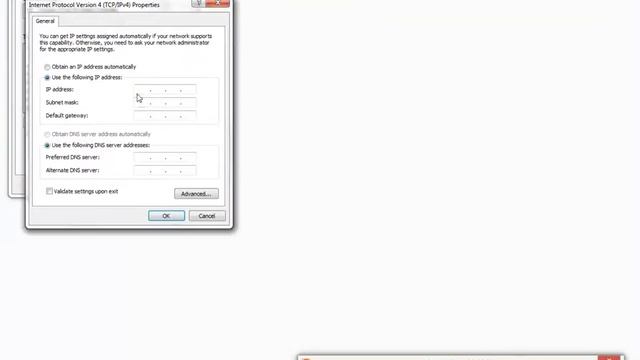 HOW TO CHANGE IP ADDRESS WINDOWS 7,8,10 NEW SOLUTION смотреть онлайн