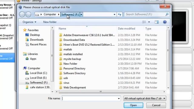 How to Install Window from ISO Image in VirtualBox смотреть онлайн