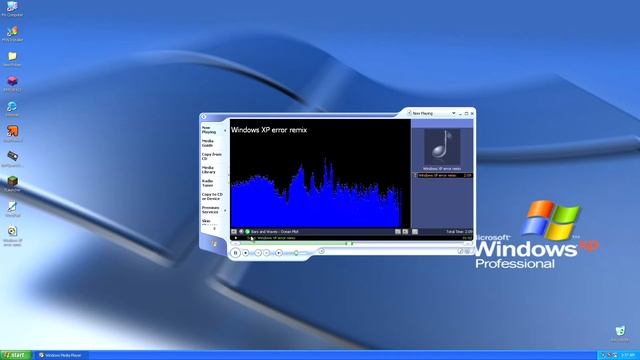 Windows Xp Error Music On Windows Xp !?!?! смотреть онлайн