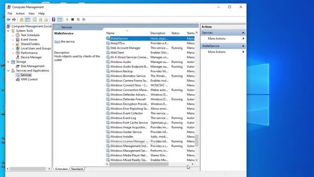 How to Disable Windows Automatic Updates on Windows 10 Permanently (2022) смотреть онлайн