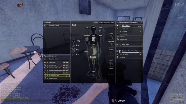 H1Z1 Microsoft Game DVR Quality Test смотреть онлайн