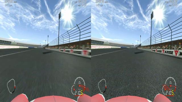 DTM 2002 Windows XP 3D VR test 005 Aussies Minis with replays and crash смотреть онлайн