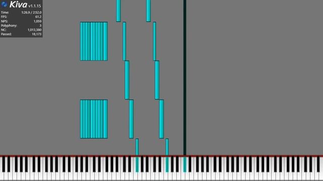 my melody v2 - 1.01 million notes смотреть онлайн