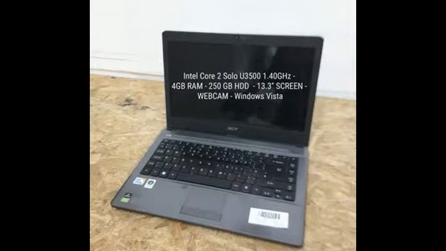 Used Laptop Wholesale - 44 x Budget Used Retail Windows 7 – Deal 199 смотреть онлайн