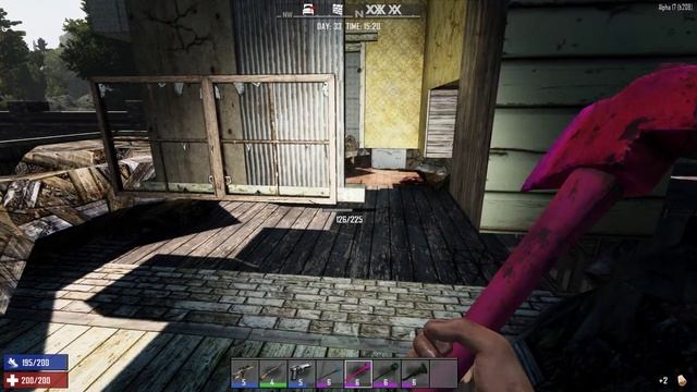 Windows 7 Days to Die 2018 12 11 17 25 56 01 смотреть онлайн