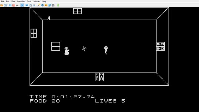 Atic Raid - Jupiter ACE Jupiter Cantab - InkSpector 2.0.1 Emulator - Test Windows 10 смотреть онлайн
