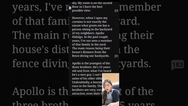Videobook - Through my Window (English version) смотреть онлайн