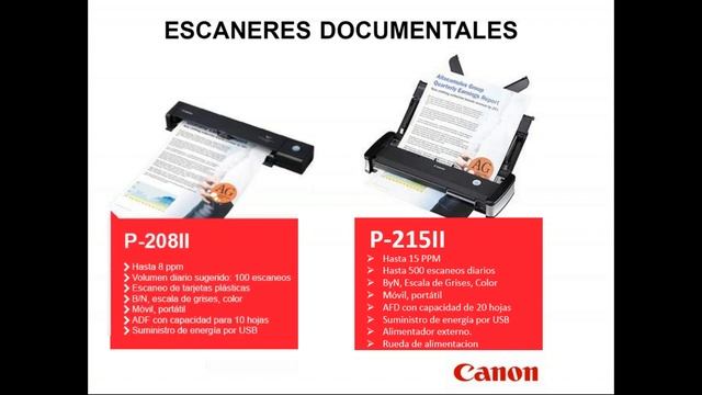 2018 10 05 17 04 Web Meeting del Portfolio de Escáneres Canon y Aplicaciones смотреть онлайн
