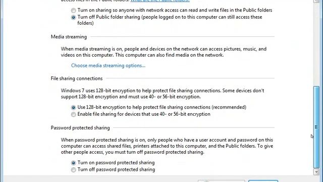 how to disable password for win 7 shareing смотреть онлайн
