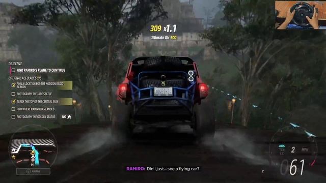 forza horizon 5 || Rain Off-roding || #gamexplain2_0 смотреть онлайн
