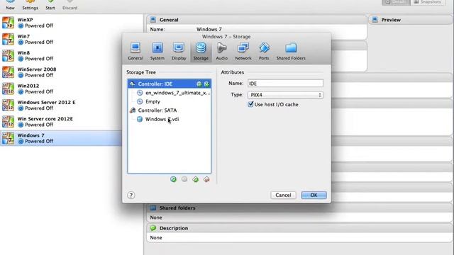 Installing and Configuring Windows on Vbox смотреть онлайн