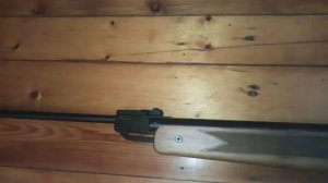 Хатсан с бывшим кривым стволом. Доработки старых моделей.