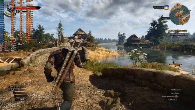 The Witcher 3 Next Gen on RTX 2060 | All Presets + RTX ON смотреть онлайн