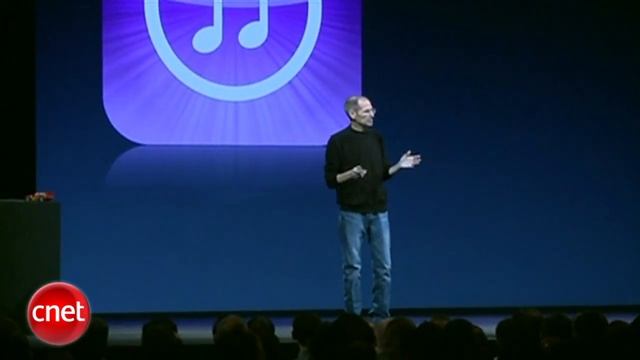 Apple announces iTunes Match смотреть онлайн
