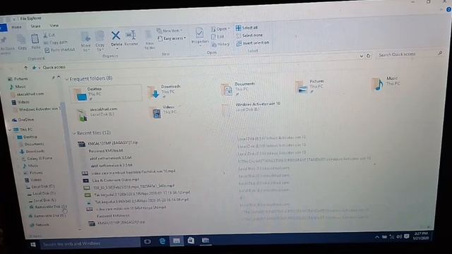 video cara aktivasi windows 10 dan aktivasi netframework 3.5 смотреть онлайн