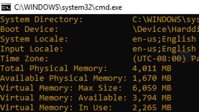 What is CMD..?💻CMD Top 10 Commands👍Sayan Tech தமிழ் смотреть онлайн