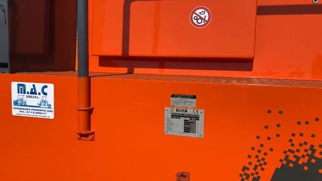 Hamm GRW 24 (MAC 2000 srl) смотреть онлайн