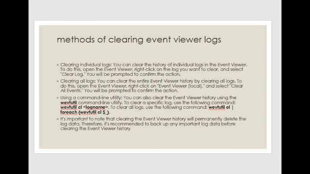 difference between system logs an event viewer logs смотреть онлайн