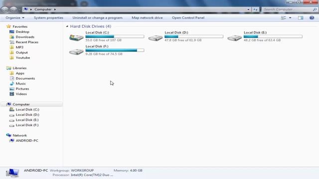 Without Data Cable Connect Mobile to Computer | How to Create FTP Server смотреть онлайн