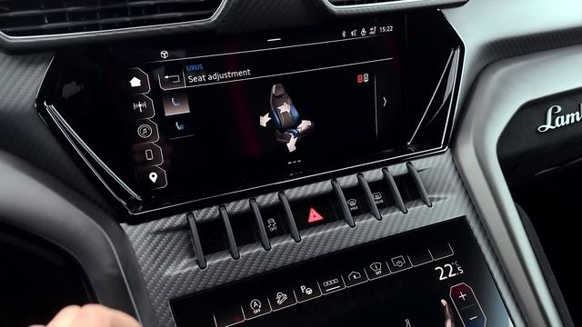2024 Lamborghini URUS Performante - Akrapovic Sound, Interior and Exterior смотреть онлайн