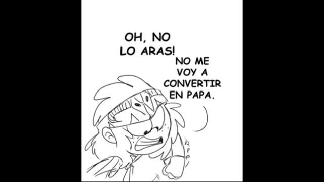 The Loud House Comics En Español