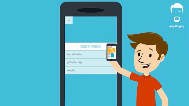Why The Face - New fun app смотреть онлайн