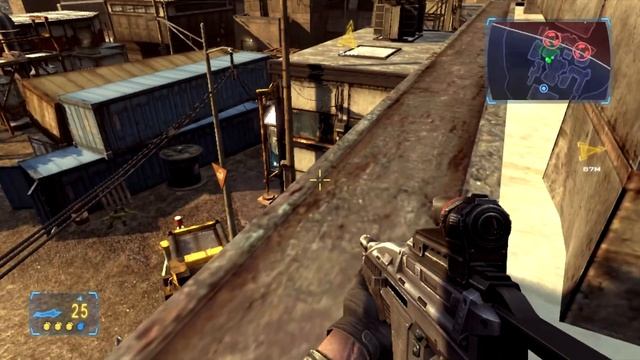 ||Xbox 360 Randoms|| Frontlines: Fuel of War (360) смотреть онлайн