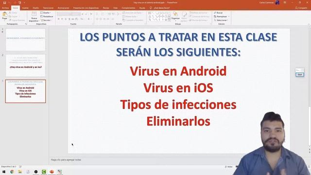 Curso Básico Reparación de Celulares Clase #15 ¿Hay virus en Android y en iOS? смотреть онлайн