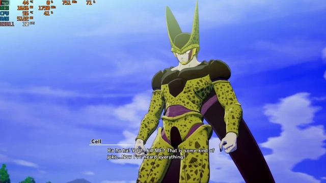 [Gohan VS Cell] DRAGON BALL Z Kakarot Gameplay Walkthrough Part 57 [1080p HD 60fps] смотреть онлайн