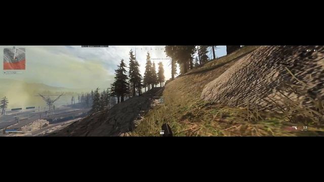Call Of Duty Warzone - Essai execution.... failed ! (Format 32/9) смотреть онлайн