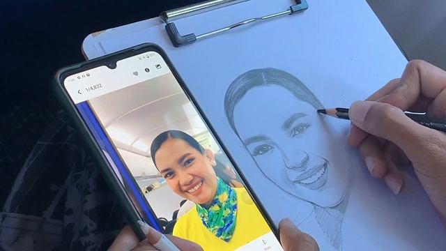 Mag Drawing Habang nakasakay sa Eroplano Part 2 смотреть онлайн