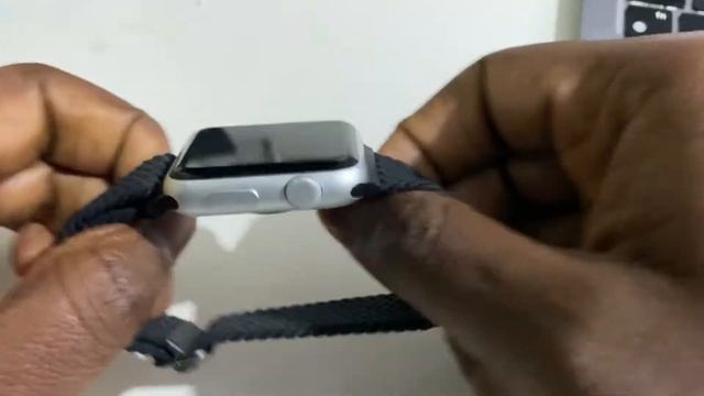 Apple Watch Strap | Woven Elastic | Cheap 5 Stars On Amazon смотреть онлайн