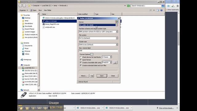 How to Install Windows 8.1 on a Samsung XP941 SSD (Complete Guide) смотреть онлайн