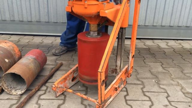Wiertnica GÖLZ KB 300 (http://www.klaravik.pl/) смотреть онлайн