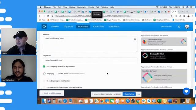 Lifetime Deal - OmniKick How to Engage & Re-engage visitors using Push notifications смотреть онлайн