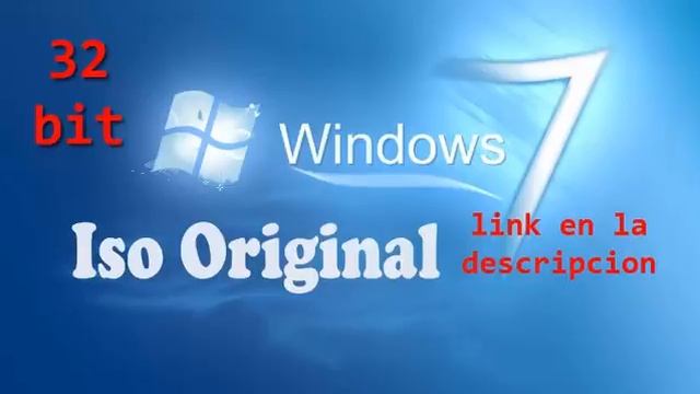 WINDOWS 7 32 BIT - 1 LINK смотреть онлайн