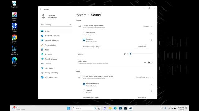 How to Fix No Sound from Airpods on a Windows Computer смотреть онлайн