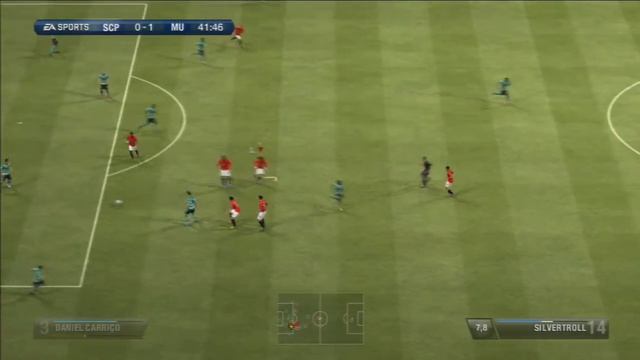 FIFA 13 | Modo Carrera VirtualPro #Ep.103 | Champions jugandonos el 1er puesto смотреть онлайн