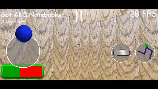Baldi's Basics Fun New School REMASTERD Android Update 1.4.7 - (Baldi's Basics Games) смотреть онлайн