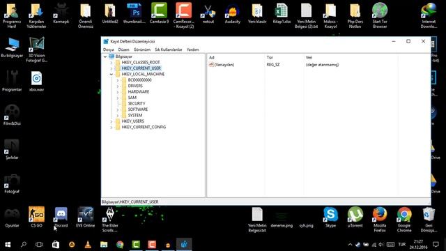 Windows 10 - Steam Uyarısı Xbox DVR Nasıl Kapatılır? смотреть онлайн