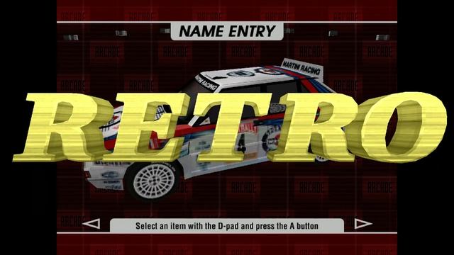 Sega Rally 2 - Sega Dreamcast - RetroArch Flycast widescreen 1080p60 『セガラリー２』 смотреть онлайн