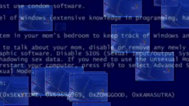 virus chilled windows.exe v.3 смотреть онлайн