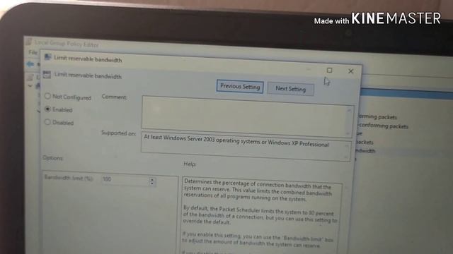 HOW TO INCREASE YOUR INTERNET SPEED IN WINDOWS 10/ IN TAMIL/Mohammath TECH смотреть онлайн